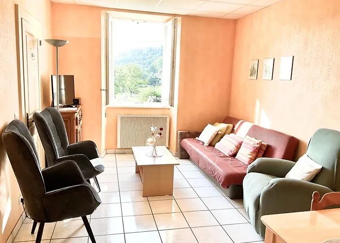 Gite Leonline Sur Les Hauteurs De Masevaux -Au Pied Des Vosges