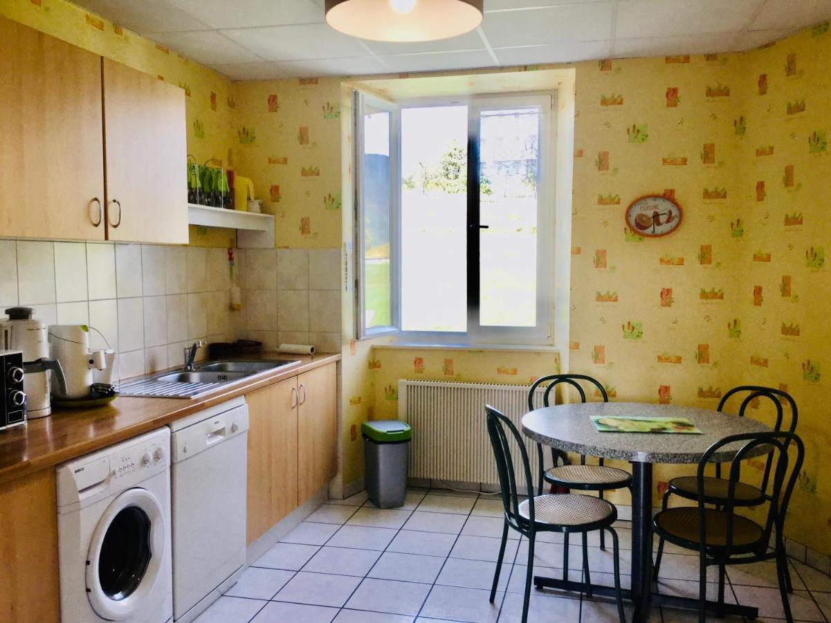Apartment Leonline Sur Les Hauteurs De -au Pied Des Vosges Masevaux-Niederbruck
