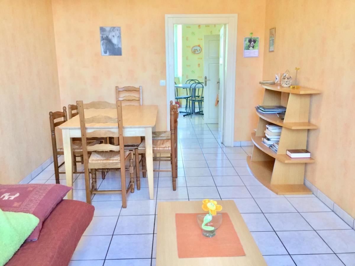 Leonline Sur Les Hauteurs De -au Pied Des Vosges Apartment Masevaux-Niederbruck