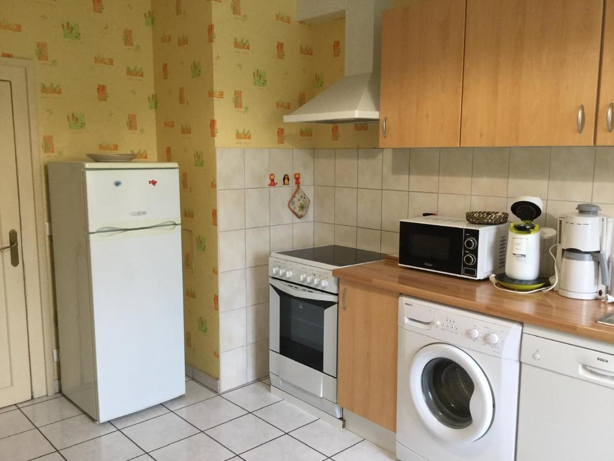 Leonline Sur Les Hauteurs De -au Pied Des Vosges Apartment